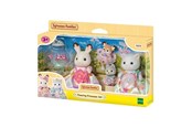 Docka, bamse och tillbehör - Sylvanian Families Flowering Princesses Set - 5809