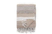 Decoration - Creative Collection - Isnel Plaid - Cotton - 160x130 cm - 82062377