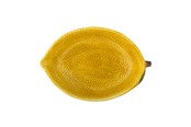 Bordsdukning - Creative Collection - Limone Bowl Ø18 cm - Yellow Stoneware - 82061441