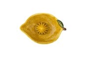 Köksredskap - Creative Collection - Limone Lemon Juicer Ø10.5 cm - Yellow Stoneware - 82061440