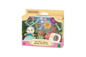 Docka, bamse och tillbehör - Sylvanian Families Sea Otter Sisters - Splashy Snorkel Set - 5804