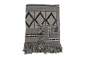 Decoration - Bloomingville - Gutte Plaid - Cotton - 160x130 cm - 82049671
