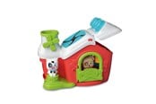 Babyleksaker - Clementoni Baby - Clemmy Sensory Farm with Soft Blocks 11pcs. - 17993