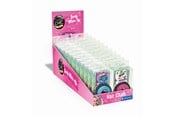 Kreativa spel - Clementoni Crazy Chic Hair Chalk Unicorn Pink/Blue - 18888