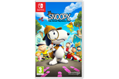 Spel - Snoopy & The Great Mystery Club - Nintendo Switch - Äventyr - 5060968303211