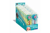 Kreativa spel - Clementoni Crazy Chic Eyeshadow and Lipliner Flower - Turquoise/Blue - 19425