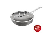 Pannor - Ballarini - Salina Ceramic Saute Pan with Lid - 28 cm - 1030843