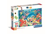 Pusselspel - Clementoni Jigsaw Puzzle Undersea Fun 30 pcs. Golv - 20837