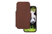 Mobile - Covers & Cases - dbramante1928 Lynge MagSafe - iPhone 17 Pro Max - Dark Tan - LM69GTDT6631