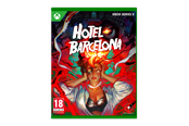 Spel - Hotel Barcelona - Microsoft Xbox Series X - Action - 5056635617668