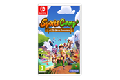 Spel - Sports Camp: A 35-Game Adventure - Nintendo Switch - Sport - 5056635617019