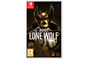 Spel - Bendy: Lone Wolf - Nintendo Switch - Överlevnad - 5061078710913