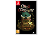 Spel - Crow Country - Nintendo Switch - Överlevnad - 8721082792325