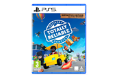 Spel - Totally Reliable Delivery Service (Definitive Edition) - Sony PlayStation 5 - Action / äventyr - 5056635616326