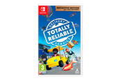 Spel - Totally Reliable Delivery Service (Definitive Edition) - Nintendo Switch - Action / äventyr - 5056635616289
