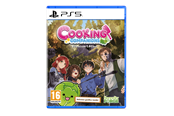 Spel - Cooking Companions (Premium Edition) - Sony PlayStation 5 - Visual Novel - 8436622260348