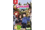 Spel - Cooking Companions (Premium Edition) - Nintendo Switch - Visual Novel - 8436622260362