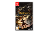 Spel - Mandragora: Whispers of the Witch Tree (Collector's Edition) - Nintendo Switch - Plattform - 5056635615237
