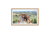 Digital fotoram - DENVER FRAMEO PFF-3263LW - Light Wood - PFF-3263LW