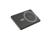 PowerBank - DENVER PQCW-5010 Powerbank 5000mAh PowerBank - Grey - 5000 mAh - PQCW-5010