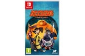 Spel - Samurai Academy: Paws of Fury - Nintendo Switch - Äventyr - 3700664533056