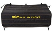 Biltillbehör - Mimsafe - MIMSafe Cover Plus Bumper Guard - 95x85 cm - 703.0212