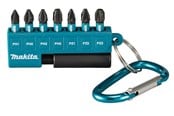 Borr & Bits - Makita E-11994 Screwdriver Bit - 8 Piece - E-11994