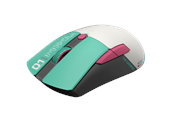 Mus - ASUS TUF Gaming Mini - Hatsune Miku Edition - Mouse - Optic - 6 knappar - Blå - 90MP0420-BMUA00