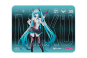Musmattor och tillbehör - ASUS TUF Gaming P1 - Hatsune Miku Edition - 90MP04C0-BPUA00