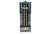 Borr & Bits - Makita D-74756 Drill Bit - 4 Piece - D-74756
