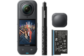Aktionskamera - Insta360 X5 Starter Bundle - CINSAAHA-SB