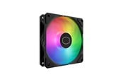 Chassi fläkt - Cooler Master SickleFlow Edge 120 ARGB Fan - Black - Chassi fläkt - 120mm - Svart - MFX-B2DN-25NP2-R2