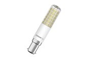 Glödlampor - Osram LED-glödlampa T SLIM 1055lm 8W/827 (75W) Clear Dimmable B15d - 4099854266799