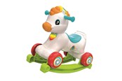 Babyleksaker - Clementoni Baby - Rocky The Rocking Horse 3in1 - 56079