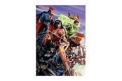 Pusselspel - Clementoni Jigsaw Puzzle Batman 1000 pcs. Golv - 39851