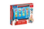Babyleksaker - Clementoni Baby Talking and Musical Tablet - 17534