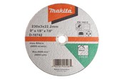 Vinkelslip - Makita D-18742 Angle Grinder Accessory - D-18742