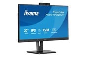 Skärm - 27" iiyama ProLite XUB2790QSUH-B2 - 2560x1440 (QHD) - 100Hz - IPS - 65W USB-C - XUB2790QSUH-B2
