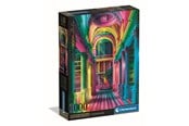 Pusselspel - Clementoni Jigsaw Puzzle Colorboom Athenaeum 1000 pcs. Golv - 37062