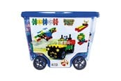 Byggset - Clics Rollbox Building Blocks 20in1 - CB606