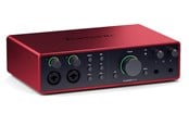 Musikinstrument & DJ-utrustning  - Focusrite Scarlett 16i16 4th Gen - 16-in/16-out audio interface - 610478