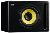 HiFi speakers - KRK Systems S10.4 - 10" Front Loaded Vented Subwoofer 160 W - 590452