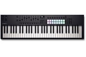 Musikinstrument & DJ-utrustning  - Novation LAUNCHKEY 61 MK4 - 61 semi-weighted keys 16 pads - 610136