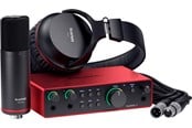 Musikinstrument & DJ-utrustning  - Focusrite Scarlett Studio 2i2 Kit - 4th Gen - 596951