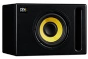 HiFi speakers - KRK Systems S8.4 - 8" Front Loaded Vented Subwoofer 109W - 590451