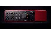 Musikinstrument & DJ-utrustning  - Focusrite Scarlett 4i4 4th Gen - 4-in/4- out audio interface - 596952