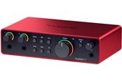 Musikinstrument & DJ-utrustning  - Focusrite Scarlett 2i2 4th Gen - 2-in/2-out audio interface - 596949