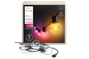 Smarta Hem - Philips Hue Festavia Globe utomhusljusslingor, 7m - 929004581801