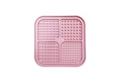 Hundar - Nordic Paws - Lickmat Puppy - Pink - 20x20cm - 700024101241
