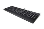Tangentbord - Lenovo Preferred Pro II USB Keyboard Danish - Tangentbord - Dansk - Svart - 4Y41R64593